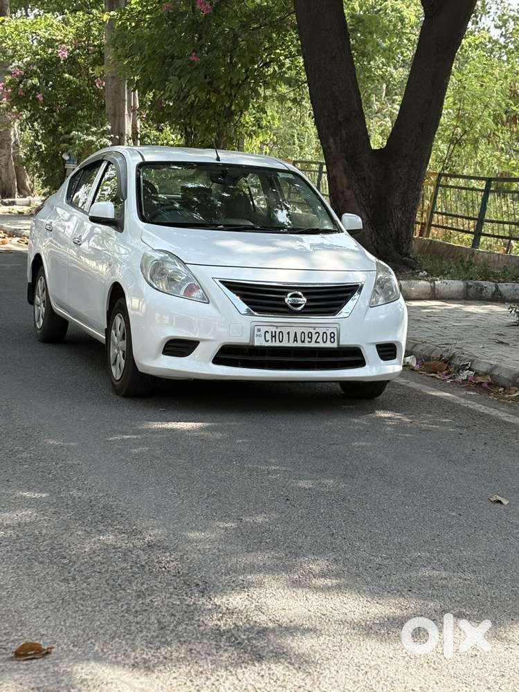 Nissan Sunny Xl O, 2012, Diesel
