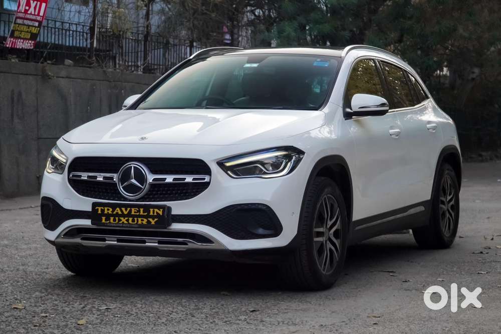 Mercedes-benz A-class Limousine