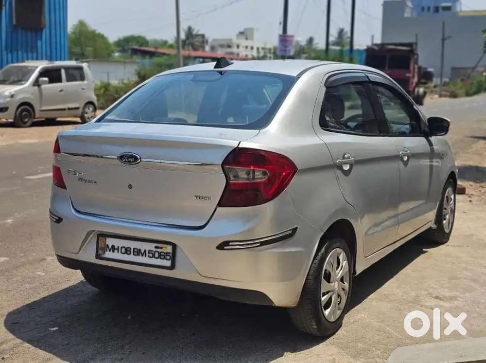Ford Aspire Trend Plus 2016
