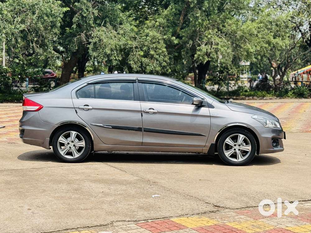 Maruti Suzuki Ciaz Delta Diesel, 2017, Diesel