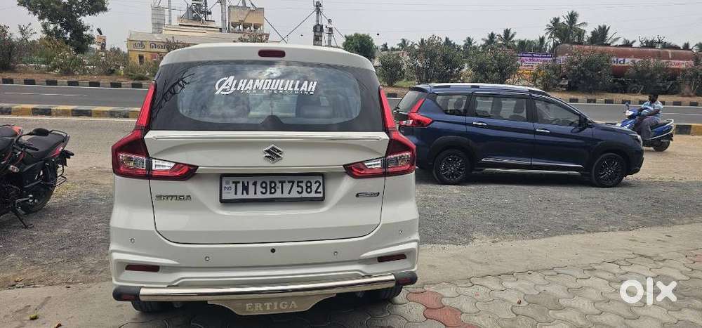 Maruti Suzuki Ertiga Vxi Shvs At, 2023, Petrol
