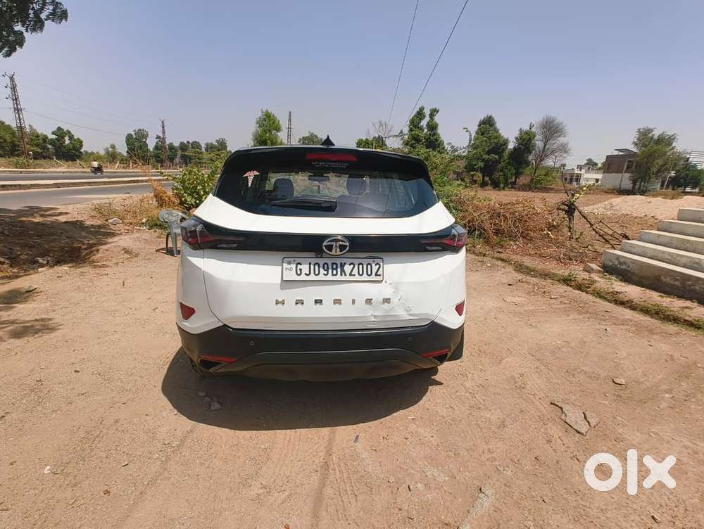 Tata Harrier Diesel 2022 Model