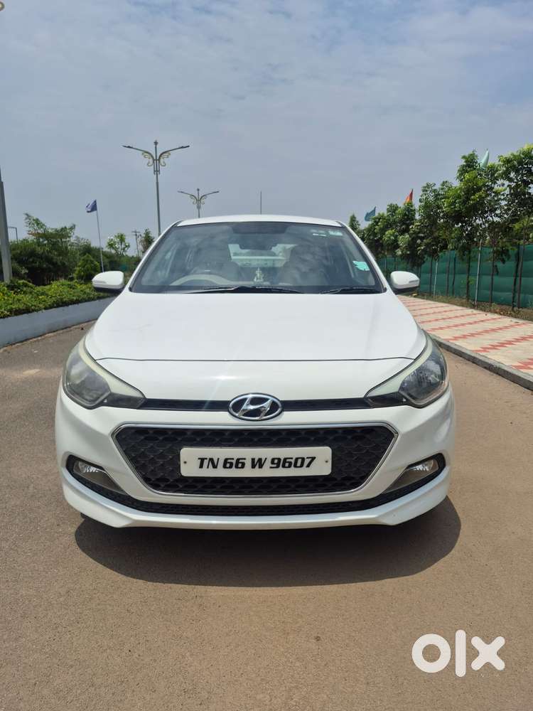 Hyundai I20 Sportz 1.2 Mt, 2018, Petrol