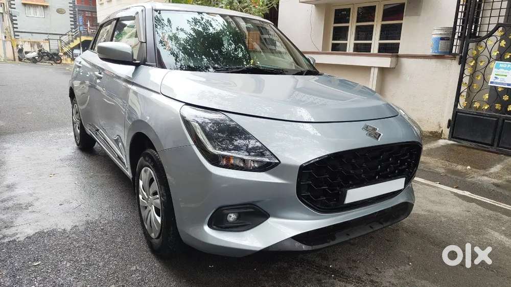 Urgent Sale – Well Maintained Maruti Suzuki Swift Vxi Optional 2025