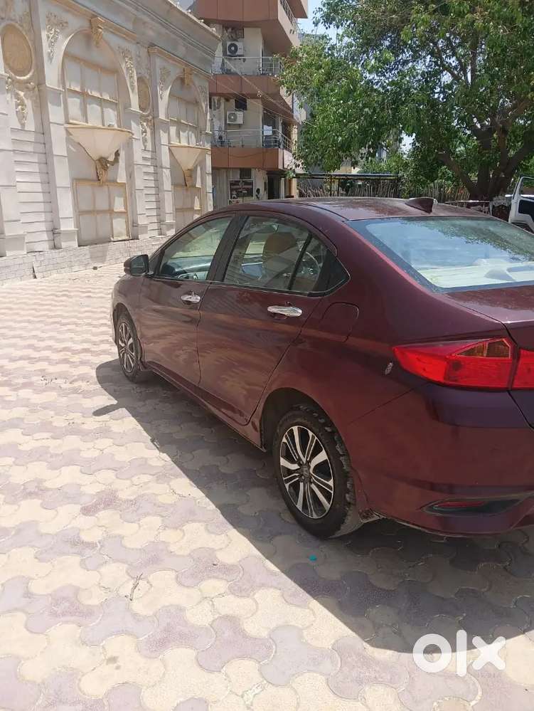 Honda City 2018 Petrol Well Maintained