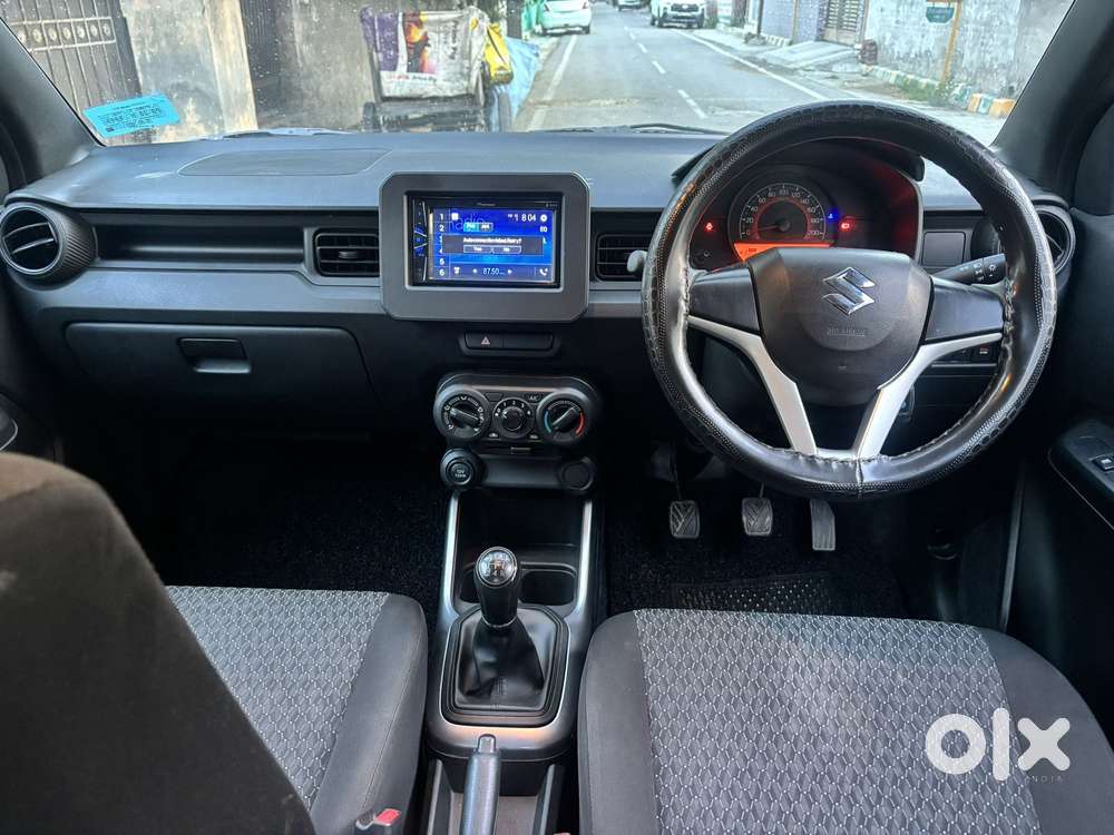 Maruti Suzuki Ignis 1.2 Sigma Mt, 2022, Petrol