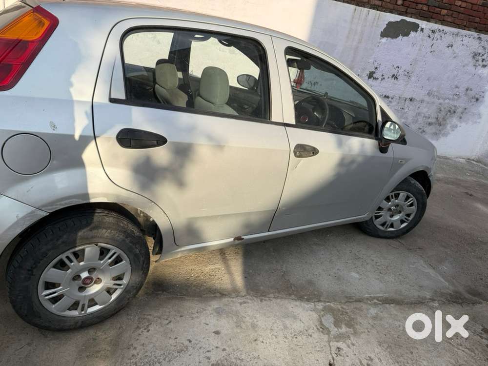 Fiat Grande Punto Diesel 2014