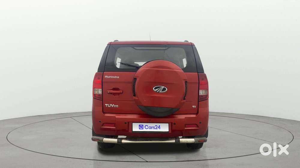 Mahindra Tuv 300 T8 Amt, 2017, Diesel