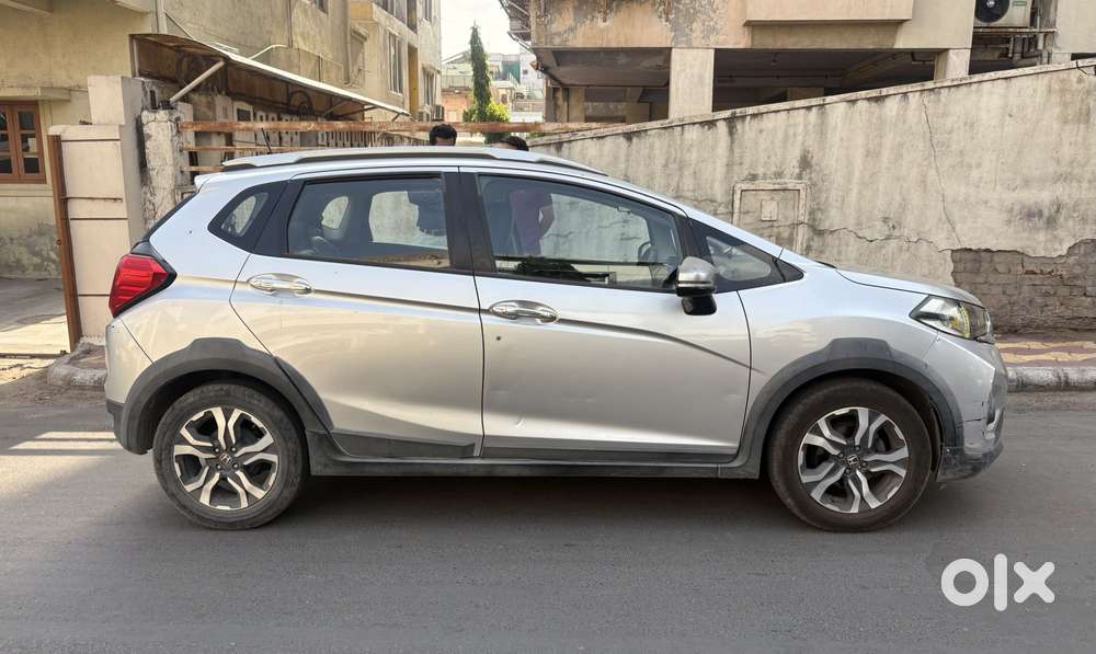 Honda Wr-v I-vtec Vx, 2017, Petrol