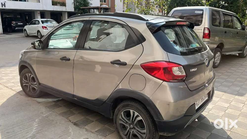 Tata Tiago Nrg 2018
