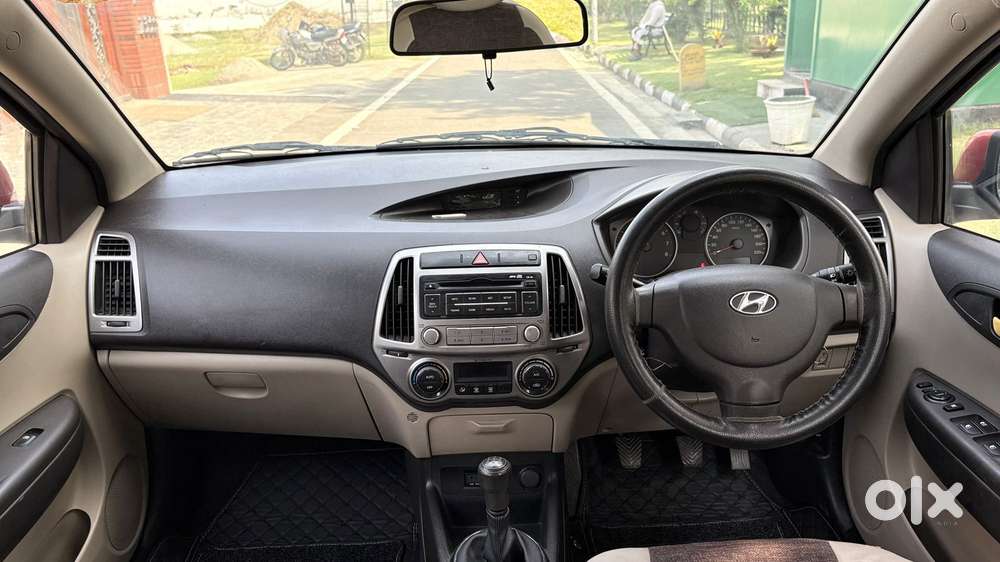 Hyundai I20 Magna Plus, 2012, Petrol