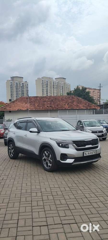 Kia Seltos Htk G, 2022, Petrol