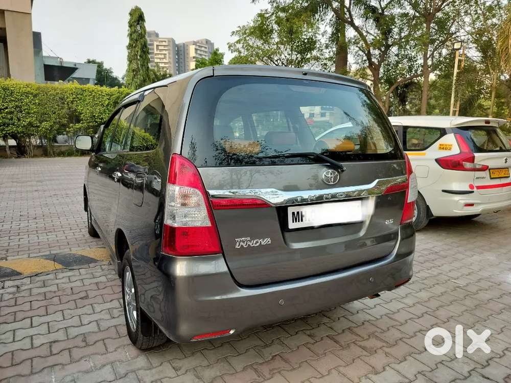 Toyota Innova Diesel 2010