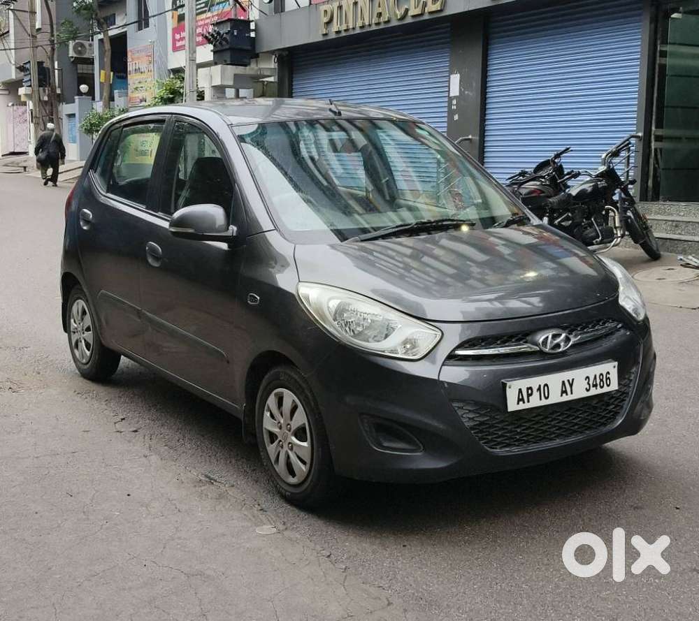 Hyundai I10 1.2 Kappa Magna, 2011, Petrol