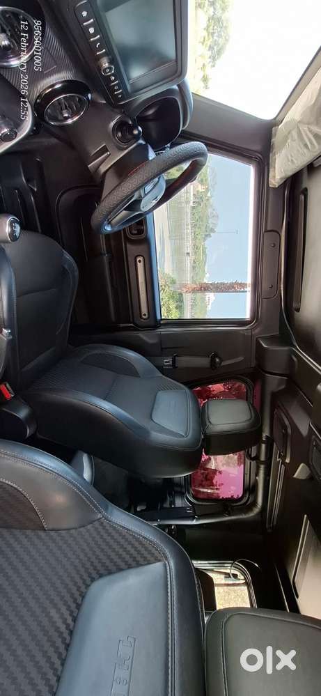 Mahindra Thar 1.5 Ax (o) Hard Top Diesel Mt Rwd, 2023, Diesel