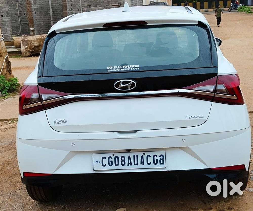 Hyundai Elite I20 Sportz (o) 1.2, 2022, Petrol