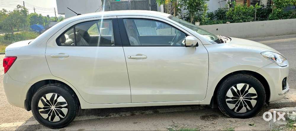 Maruti Suzuki Dzire 2018 Petrol Well Maintained