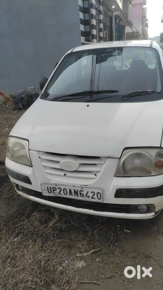 Hyundai Santro Xing 2015 Km Driven