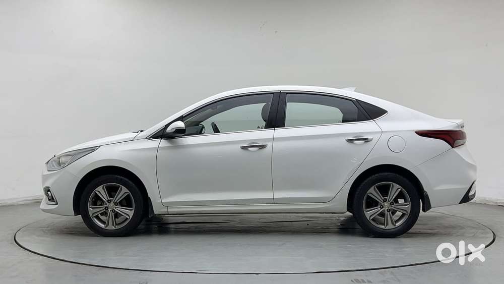Hyundai Verna [2015-2017] Fluidic 4s 1.6 Crdi Sx (o) At, 2018, Petro..