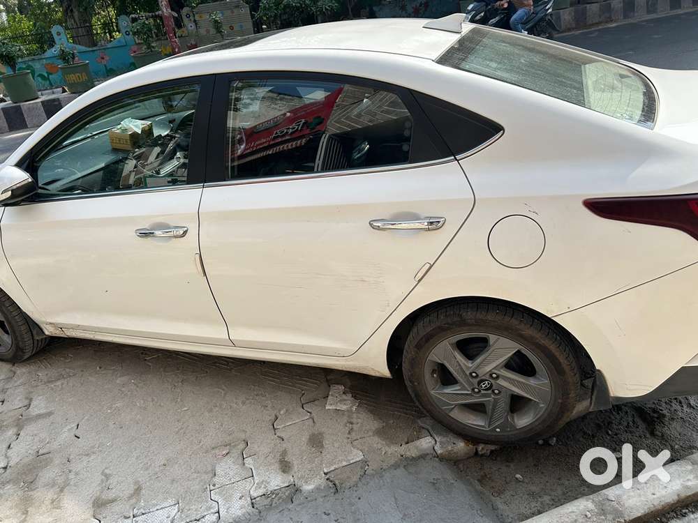 Hyundai Verna Petrol 2020