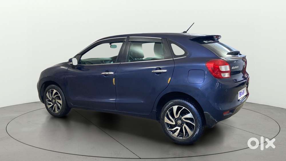Toyota Glanza V Cvt, 2020, Petrol