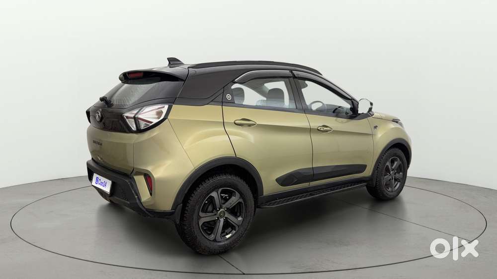 Tata Nexon 1.5 Revotorq Xza Plus Kaziranga, 2023, Petrol