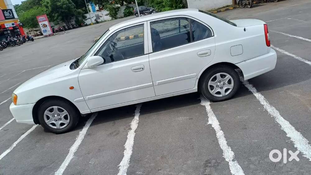 Accent Car For Selling