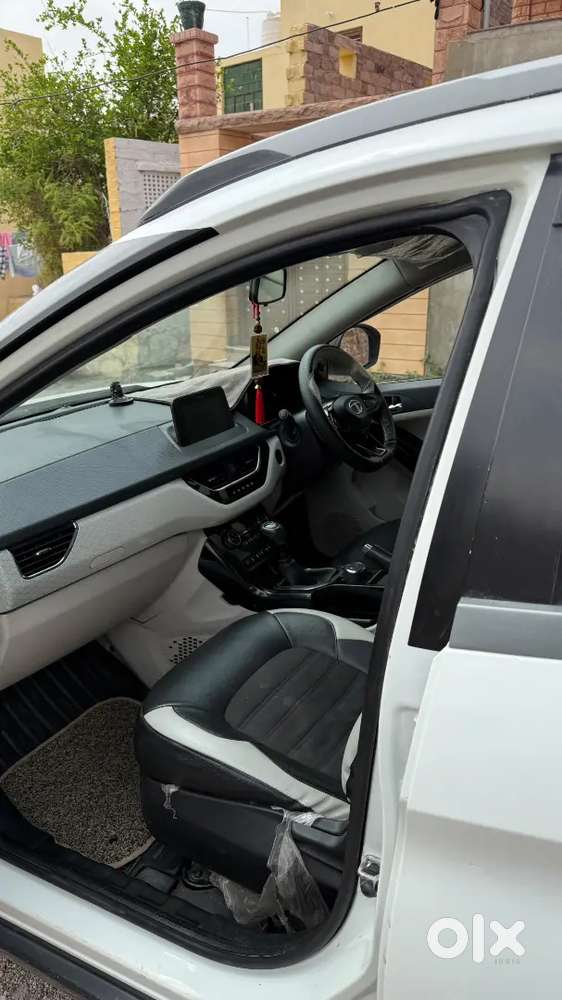 Tata Nexon Revotron 2021 Xz Plus