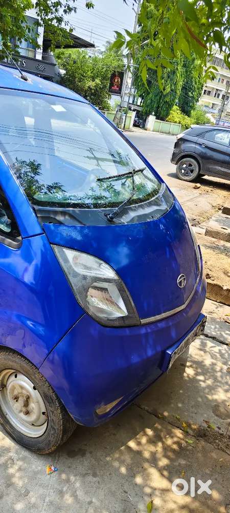 Tata Nano 2014 Petrol Well Maintained