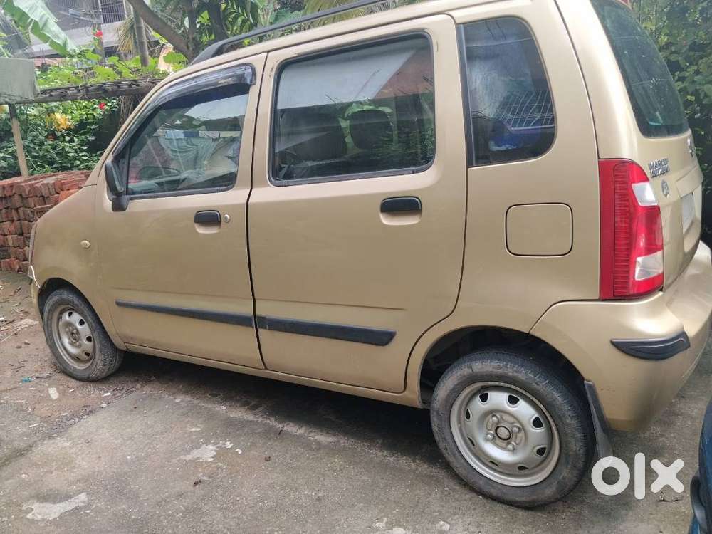 Maruti Suzuki Wagon R Lxi 2009