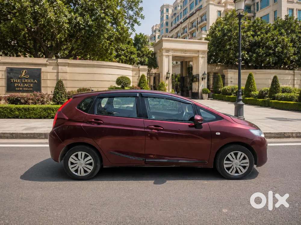 Honda Jazz Diesel Mt 2016