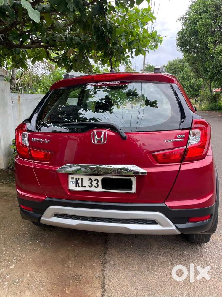 Honda Wrv Top Variant Well Maintained