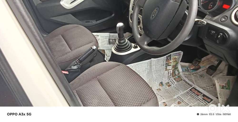 Ford Figo Duratorq Zxi 1.4, 2012, Diesel