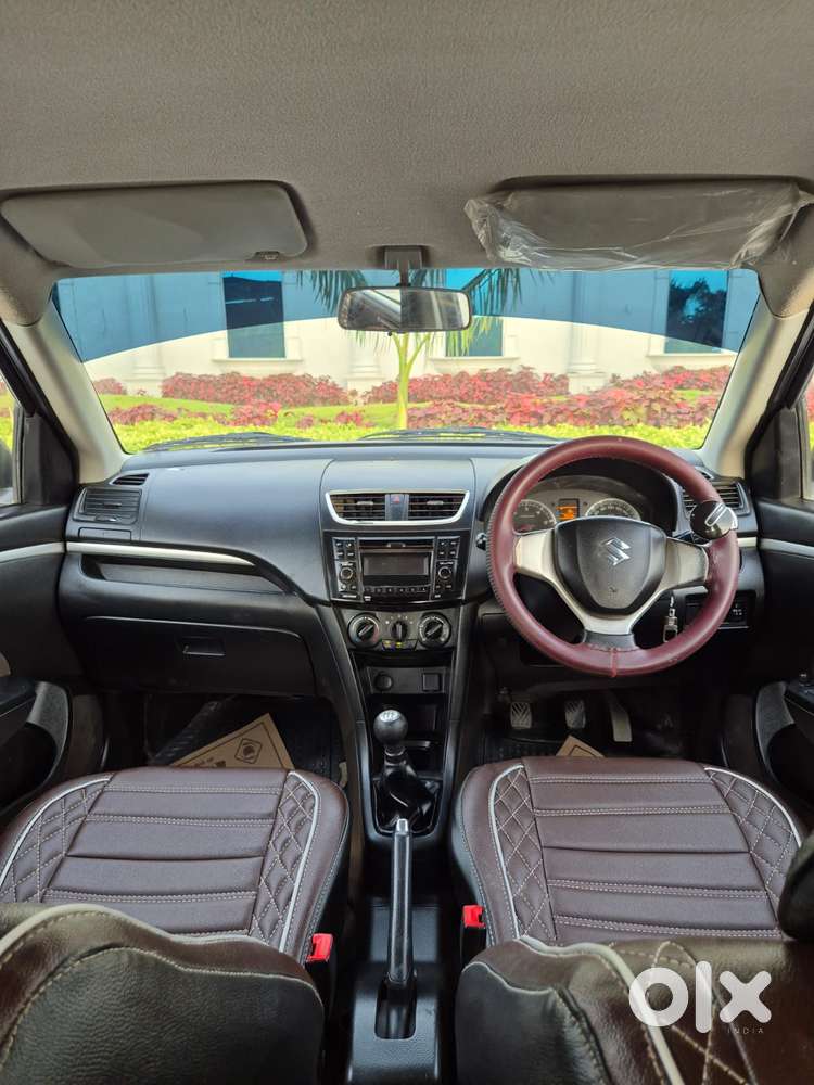 Maruti Suzuki Swift Vdi Optional, 2016, Diesel