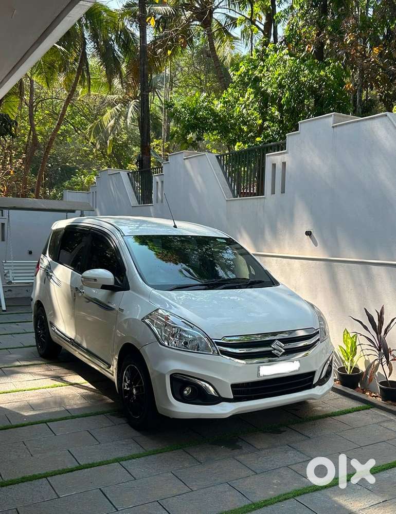 Maruti Suzuki Ertiga Diesel 2016