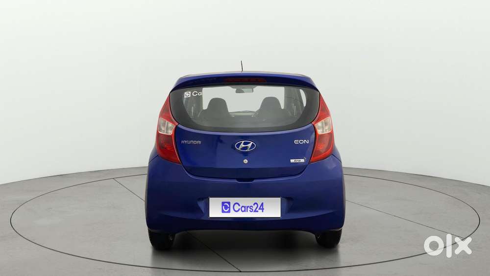 Hyundai Eon Era +, 2015, Cng & Hybrids