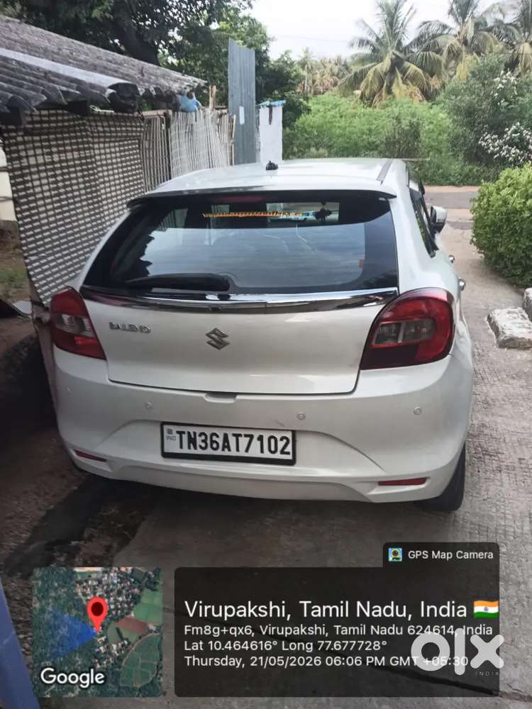Maruti Suzuki Baleno 2016 Diesel 130000 Km Driven