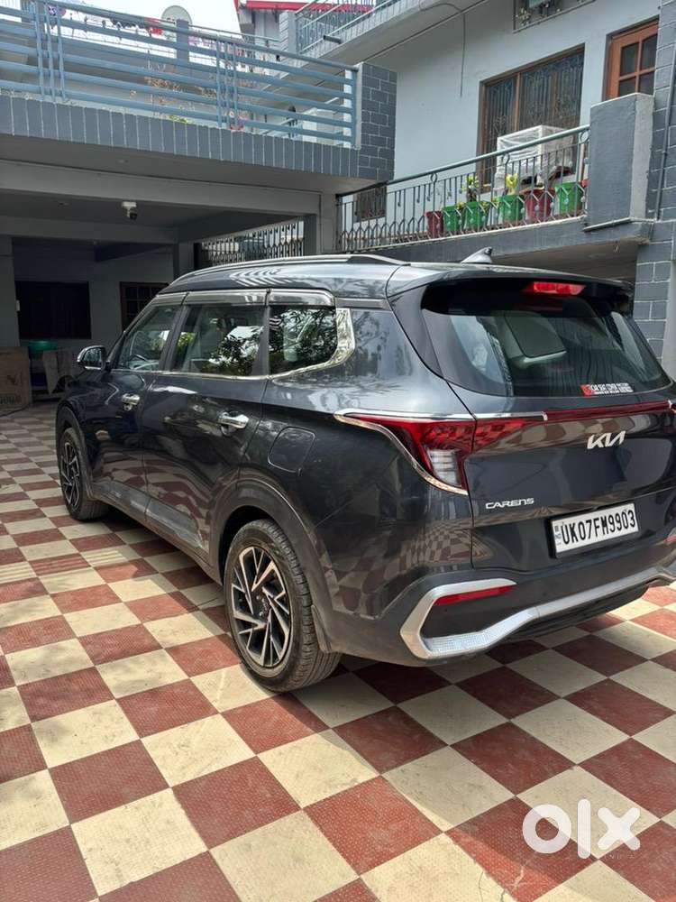 Kia Petrol Manual 2023 Year