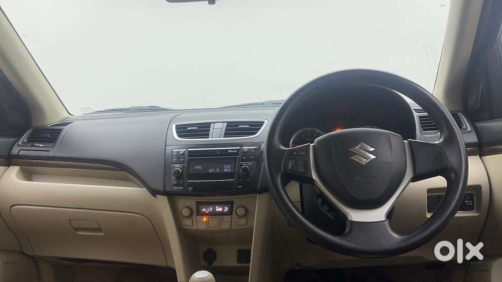 Maruti Suzuki Swift Dzire 1.2 Zxi, 2015, Petrol