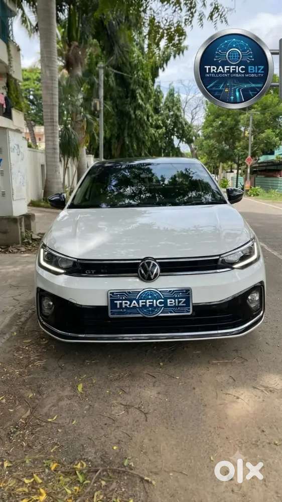 Volks Wagen Virtus Gt Plus