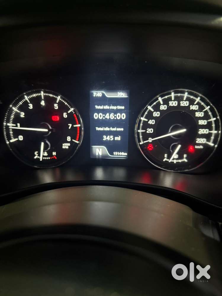 Maruti Baleno 1.2 Alpha Automatic Top Model