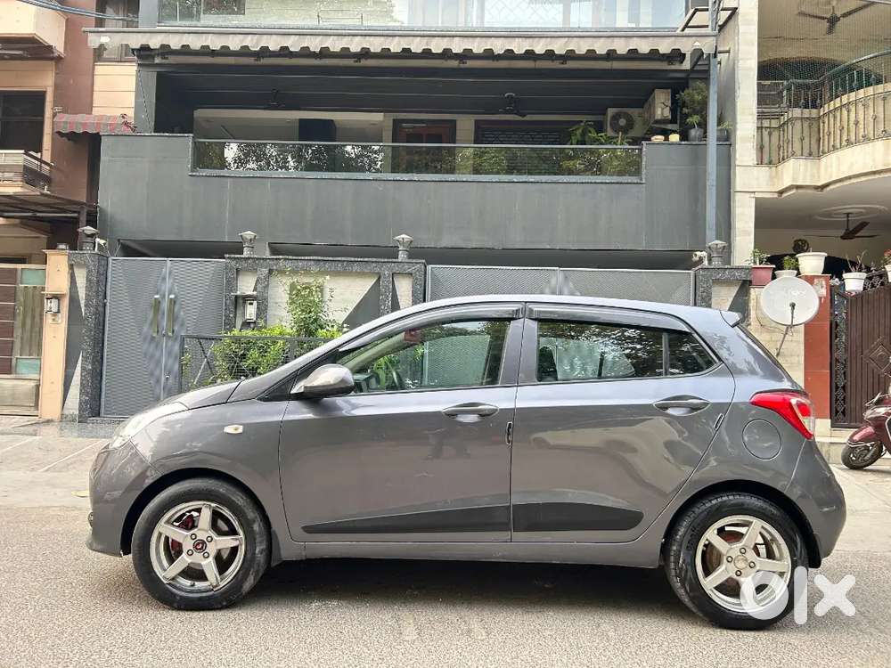 Hyundai Grand I10 2017 Cng & Hybrids 67000 Km Driven