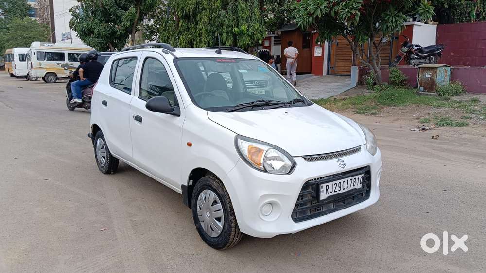 Maruti Suzuki Alto 800 Vxi, 2018, Petrol