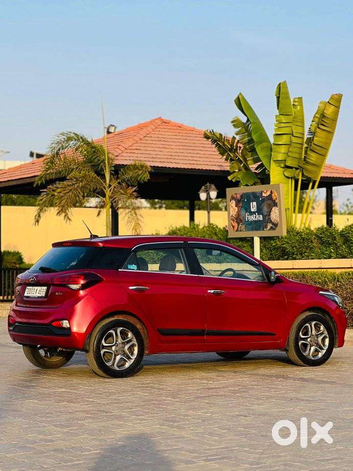 Hyundai Elite I20 Asta Option, 2020, Petrol