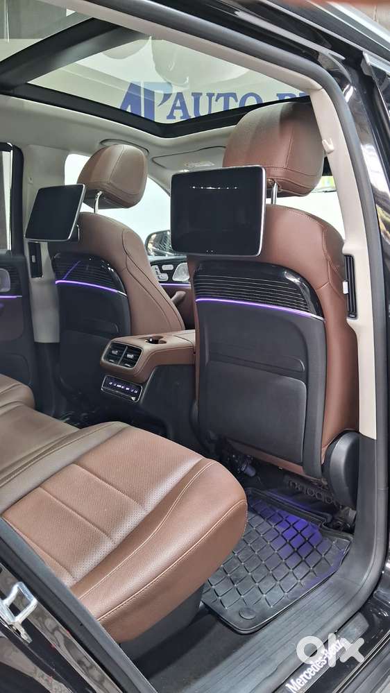 Mercedes-benz Gls 450d 4matic, 2024, Diesel