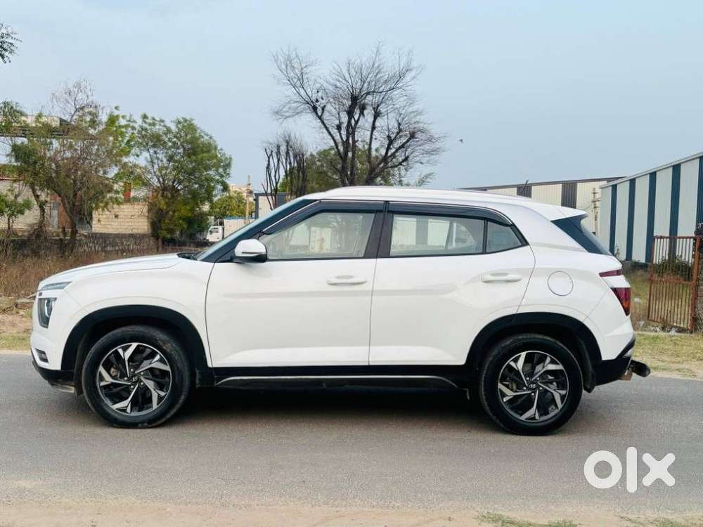 Hyundai Creta E 1.5 Diesel, 2020, Diesel