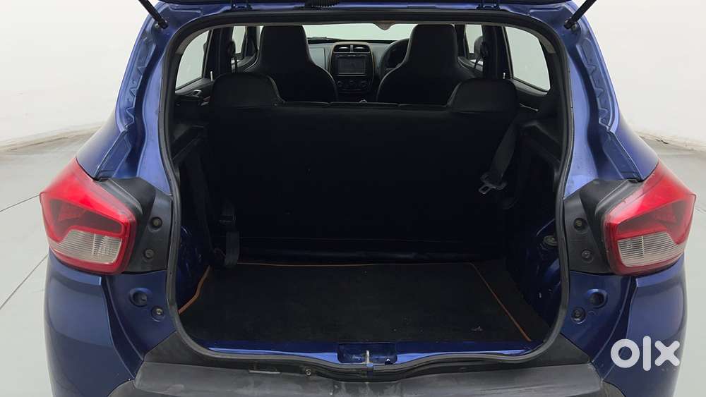 Renault Kwid 2019-ongoing 1.0 Climber Amt, 2017, Petrol