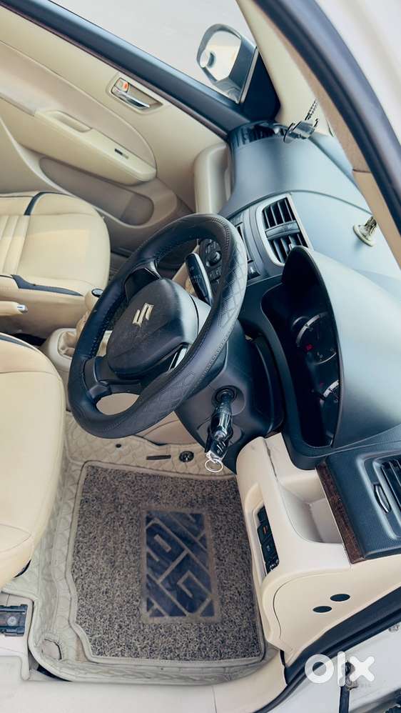Maruti Suzuki Swift-dzire 2013 Diesel 91300 Km Driven