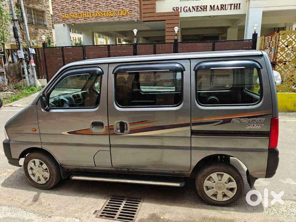 Maruti Suzuki Eeco 5 Seater Ac, 2021, Lpg