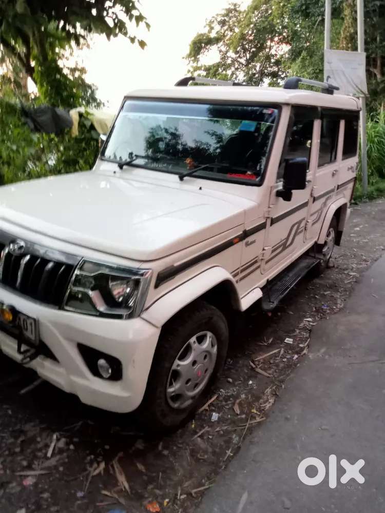 Mahindra Be 6 Diesel 2020